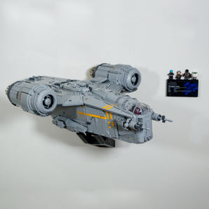 Soporte de pared para LEGO Star Wars UCS Razor Crest