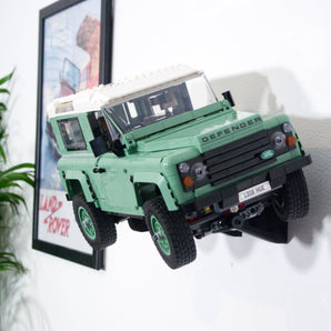 Soporte de pared para Icons Classic Land Rover 10317