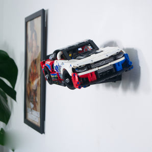 Soporte de pared para Technic Nascar Chevrolet Camaro 42153