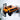 Soporte de pared para Technic Ford Raptor 42126