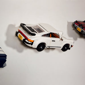 Soporte de pared 2 en 1 para Porsche 911 10295