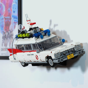 Soporte de pared para Ghostbusters ECTO-1 10274