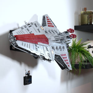 Soporte de pared para LEGO Star Wars UCS Venator 75367