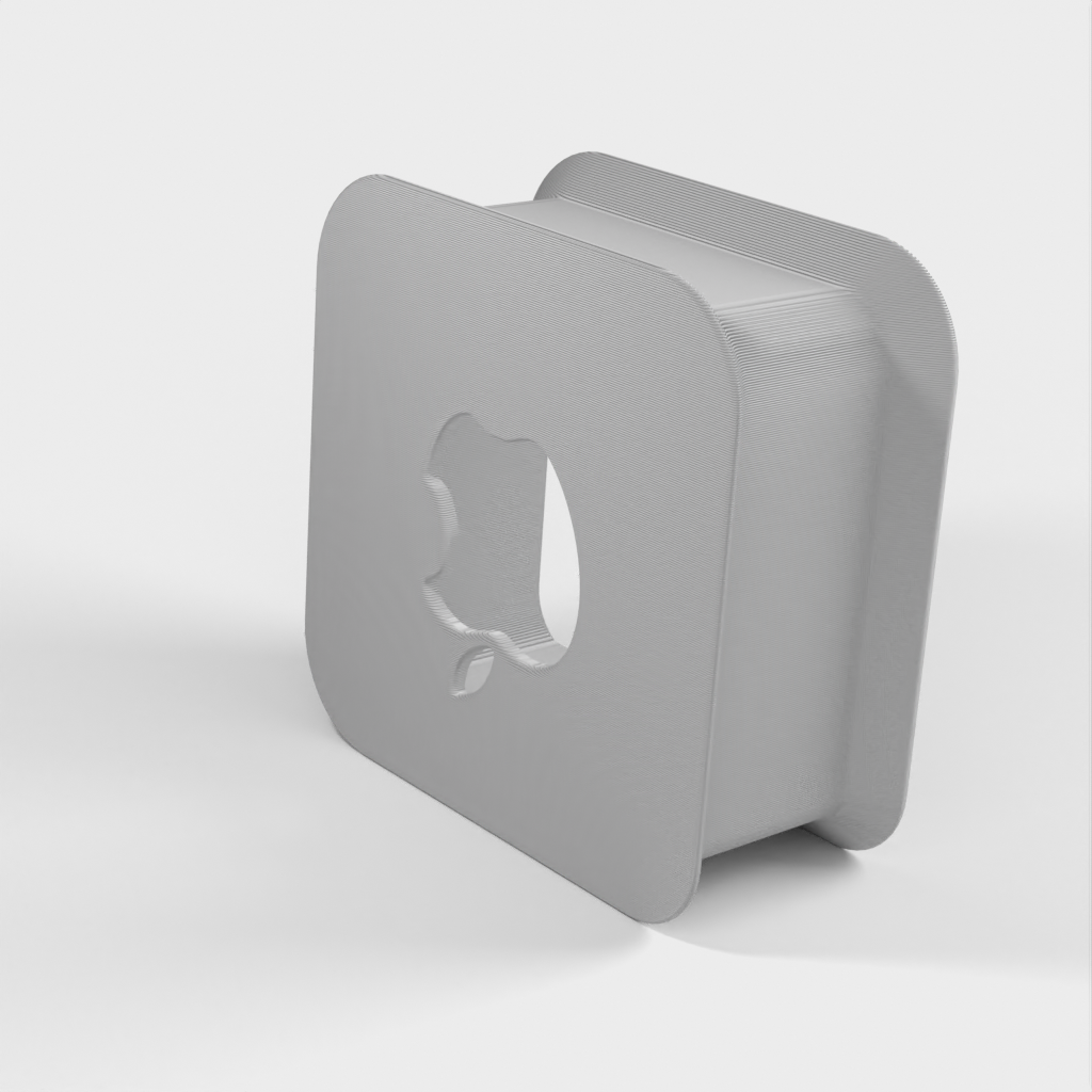 Envoltura de cargador USB-C de 30 W de Apple