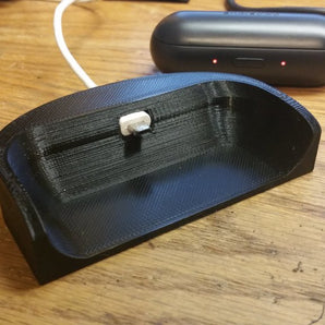 Base de carga para estuche Samsung Gear IconX (2017)