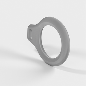AirTag Secure Holder Compatible con Llavero