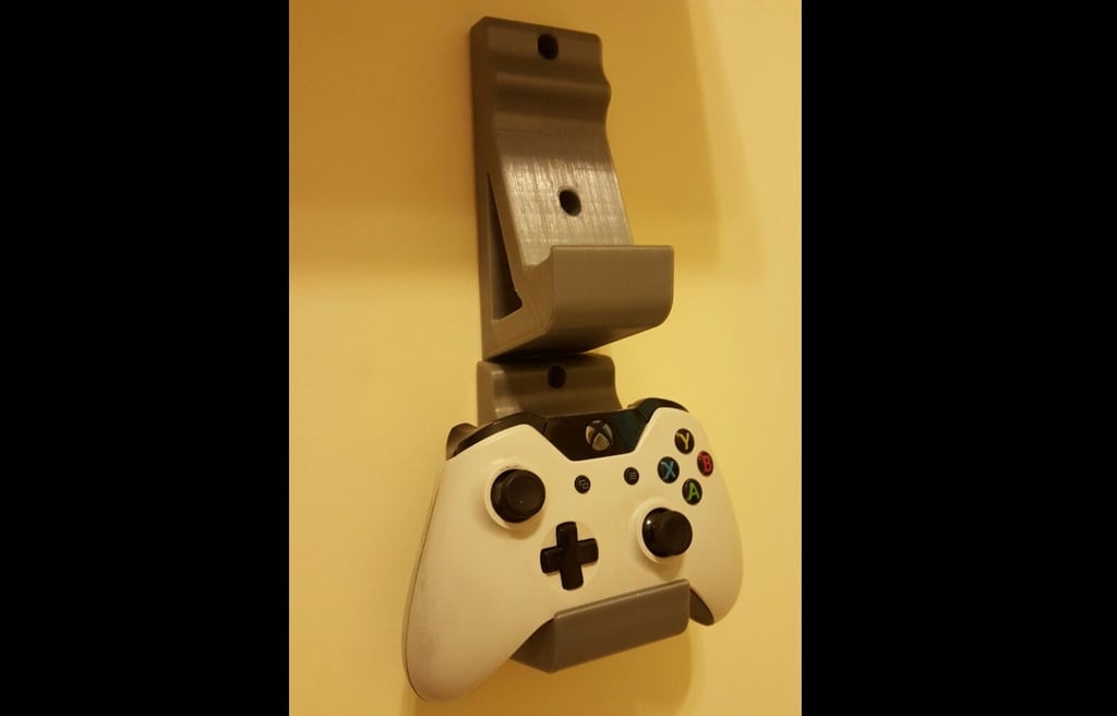 Soporte de pared para controlador de Xbox One