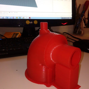 Adaptador de tanque de gasolina de 90 grados para barco