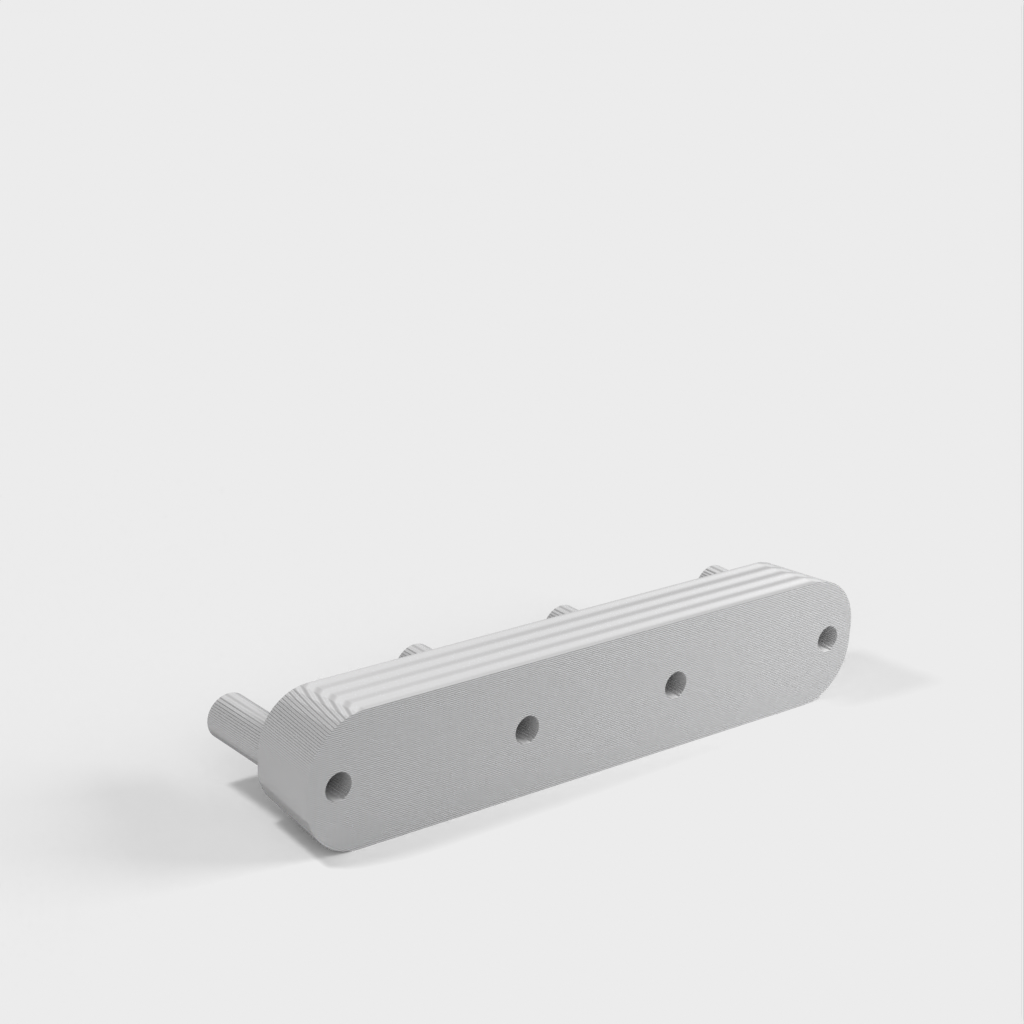 Soporte de mesa IKEA LACK para almacenamiento de impresoras 3D