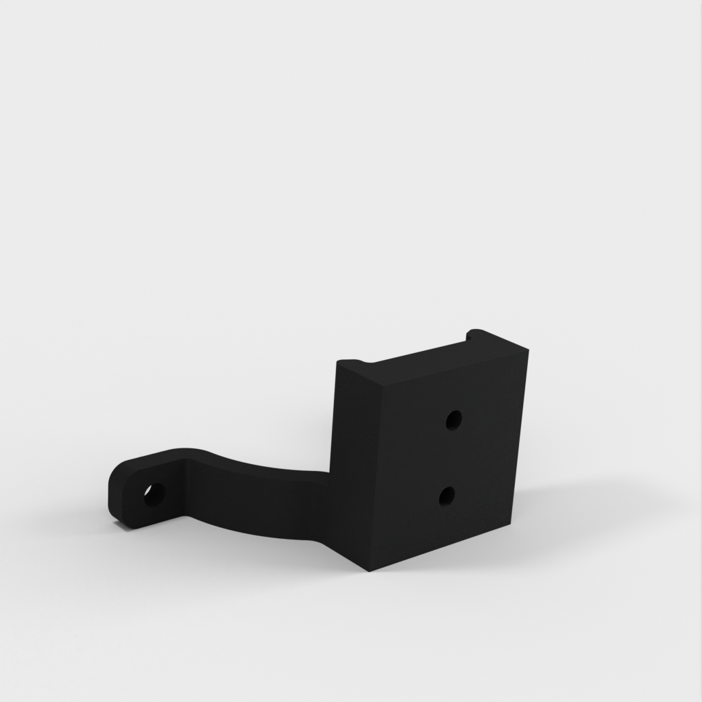 EUFY CAM 2C Soporte para tubo de 70mm