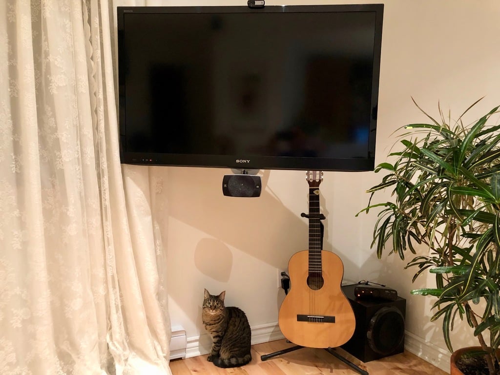 Soporte de pared PS4 Slim