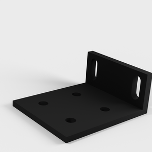 Montaje de 1U para el Switch HP 1400 24g ProCurve