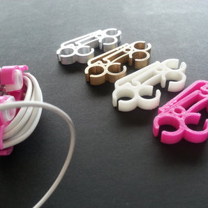 Organizador BABY KNUCKLEDUSTER para tapones para los oídos