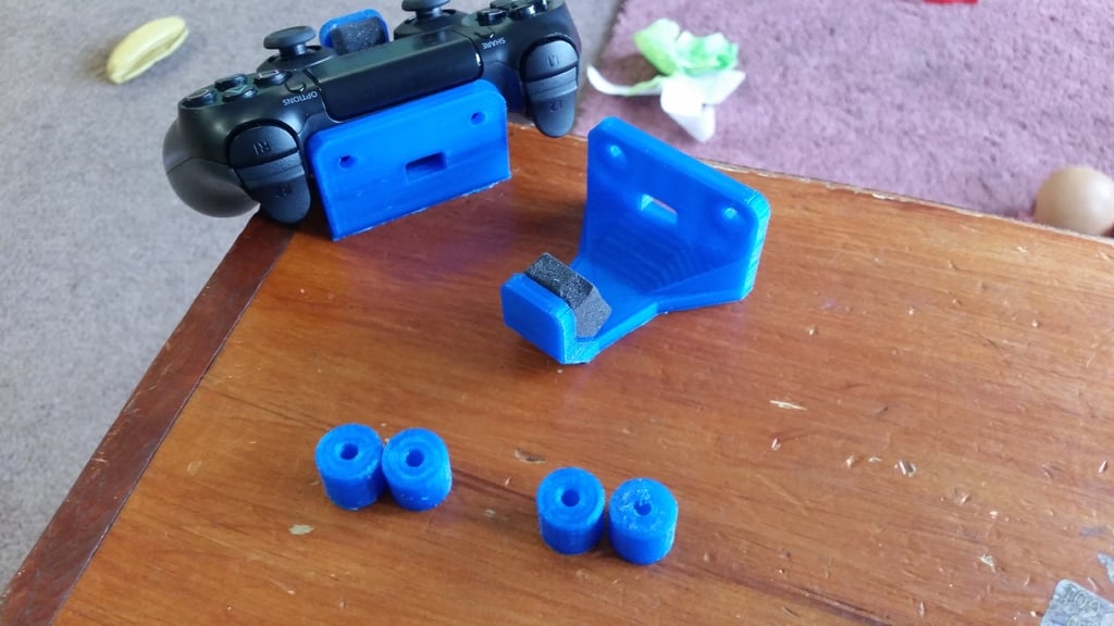 Soporte de pared para controlador de PS4 Playstation