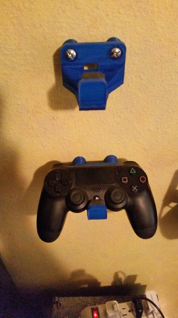 Soporte de pared para controlador de PS4 Playstation