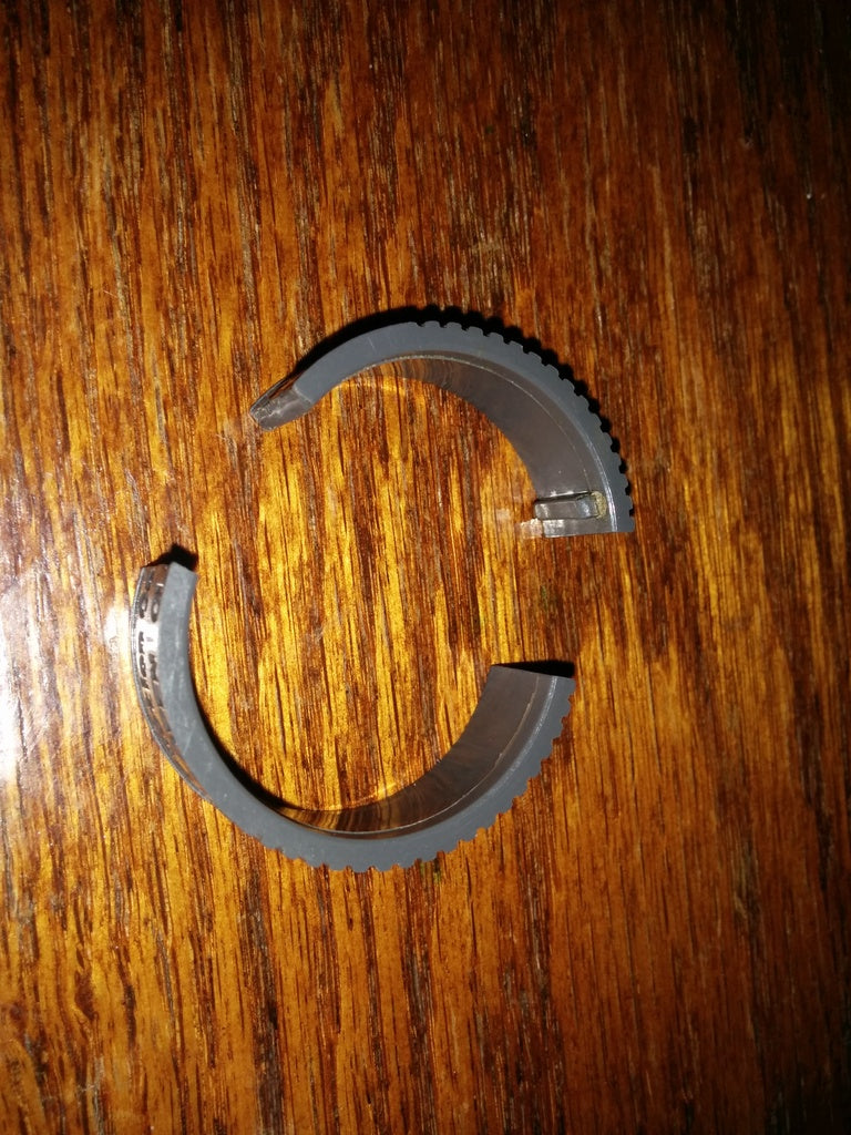 Anillo de reemplazo del control de succión de la aspiradora Kenmore