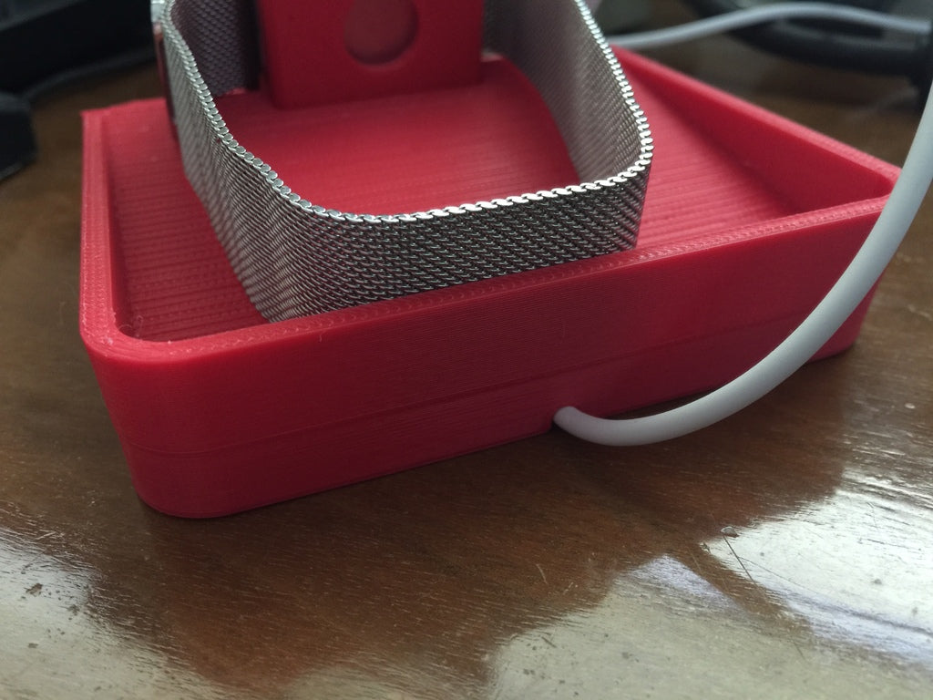 Soporte de carga estable para Apple Watch