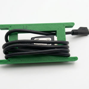 Enrollador de cable USB