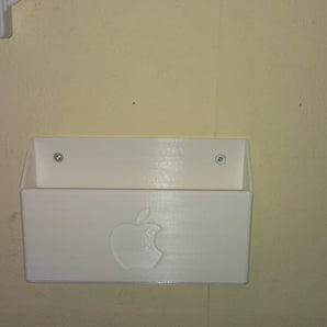 Montaje en pared para Mac Mini