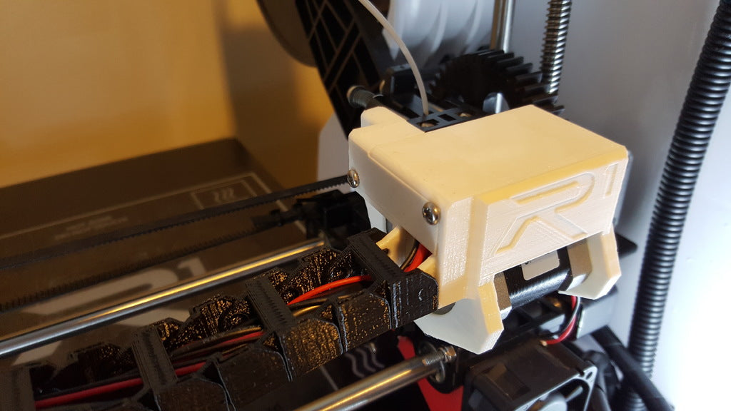 Robo3D Cadena de cables: Instalación rápida sin reconstrucción