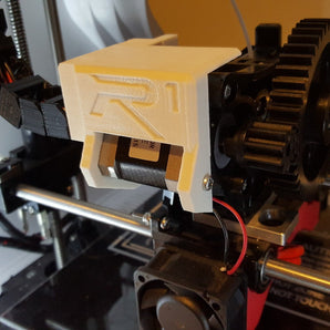 Cadena portacables Robo3D: fácil montaje y gestión de cables sin problemas