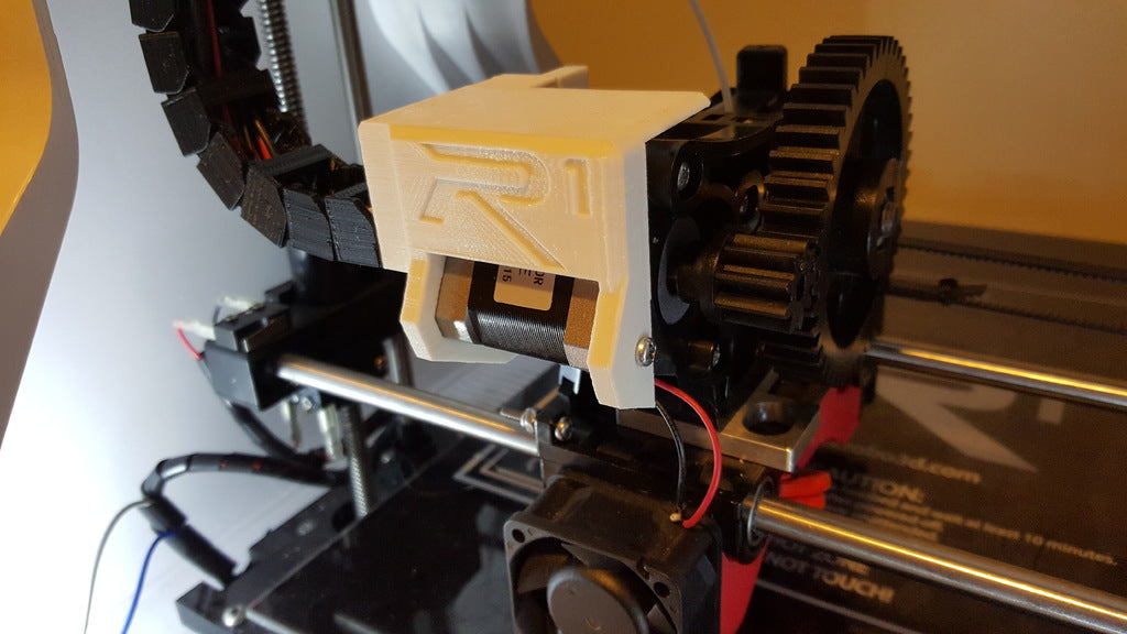 Robo3D Cadena de cables: Instalación rápida sin reconstrucción