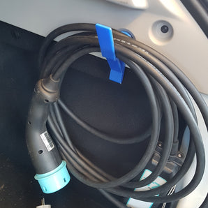 Soporte de cable Renault Zoe