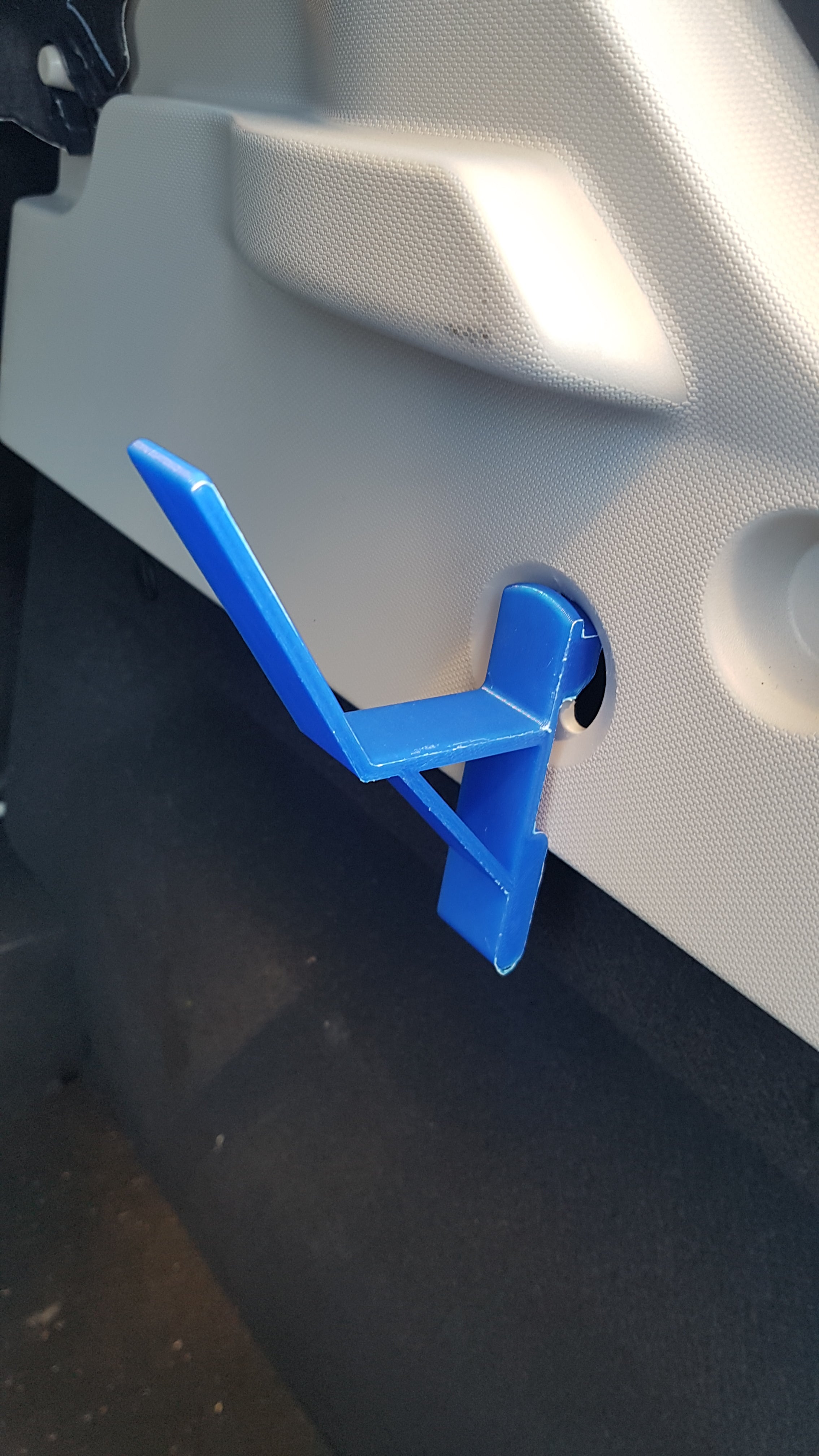 Soporte de cable Renault Zoe