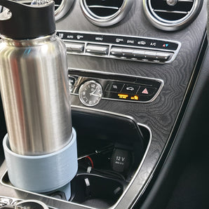 Soporte para vasos extendido para Mercedes Clase C (2016)