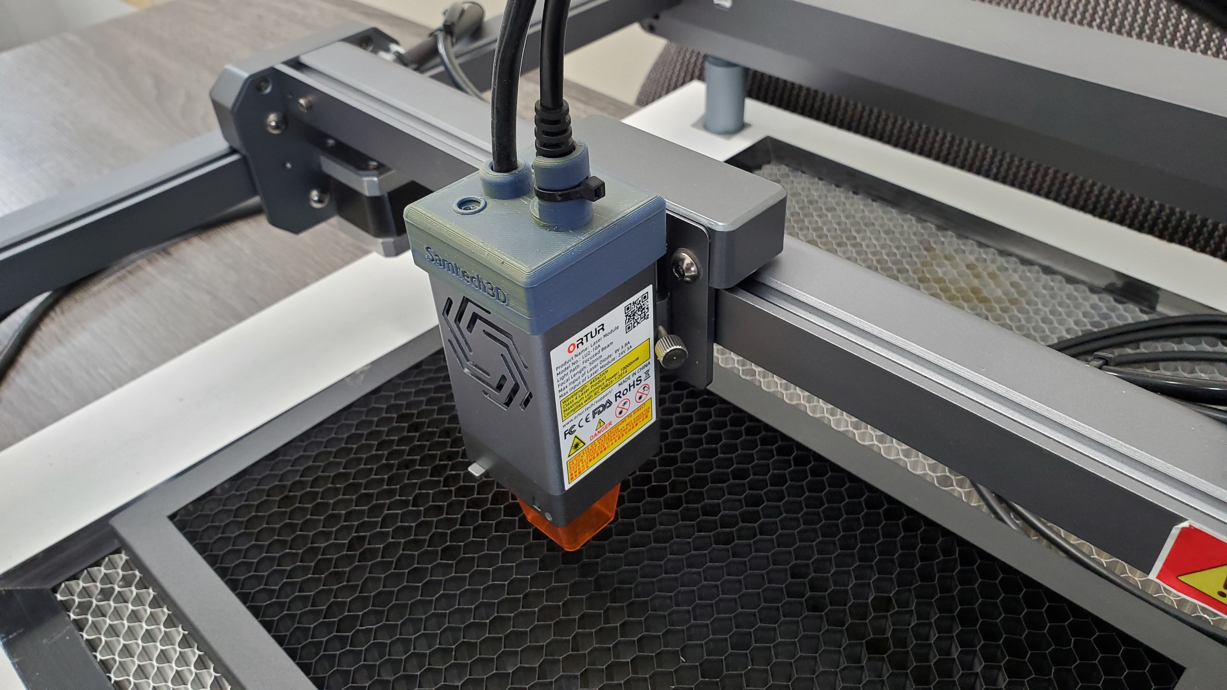 Soporte de cable Ortur Laser Master3