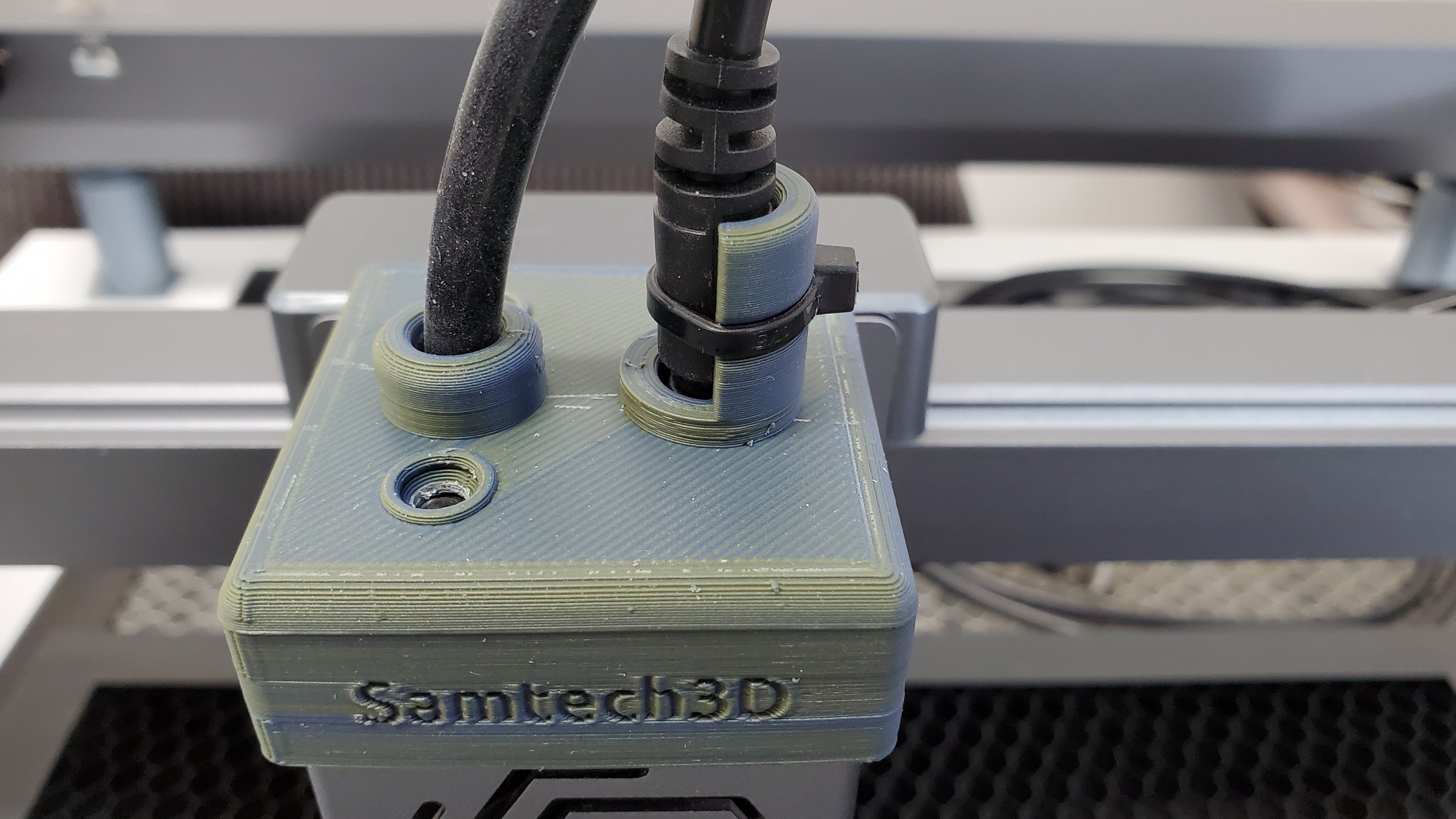 Soporte de cable Ortur Laser Master3