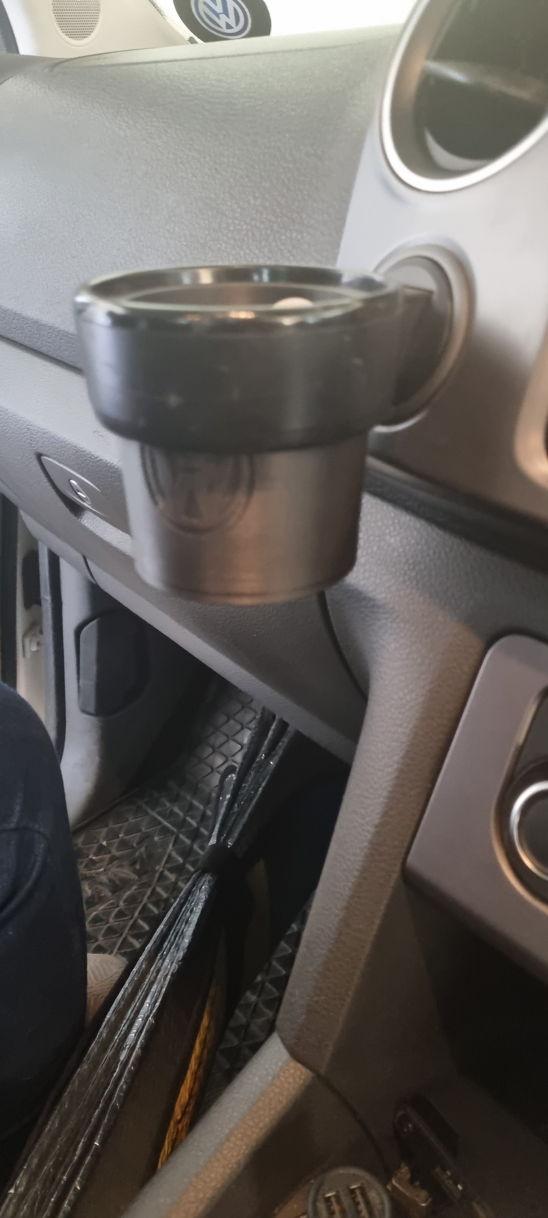 Inserto para portavasos VW Amarok