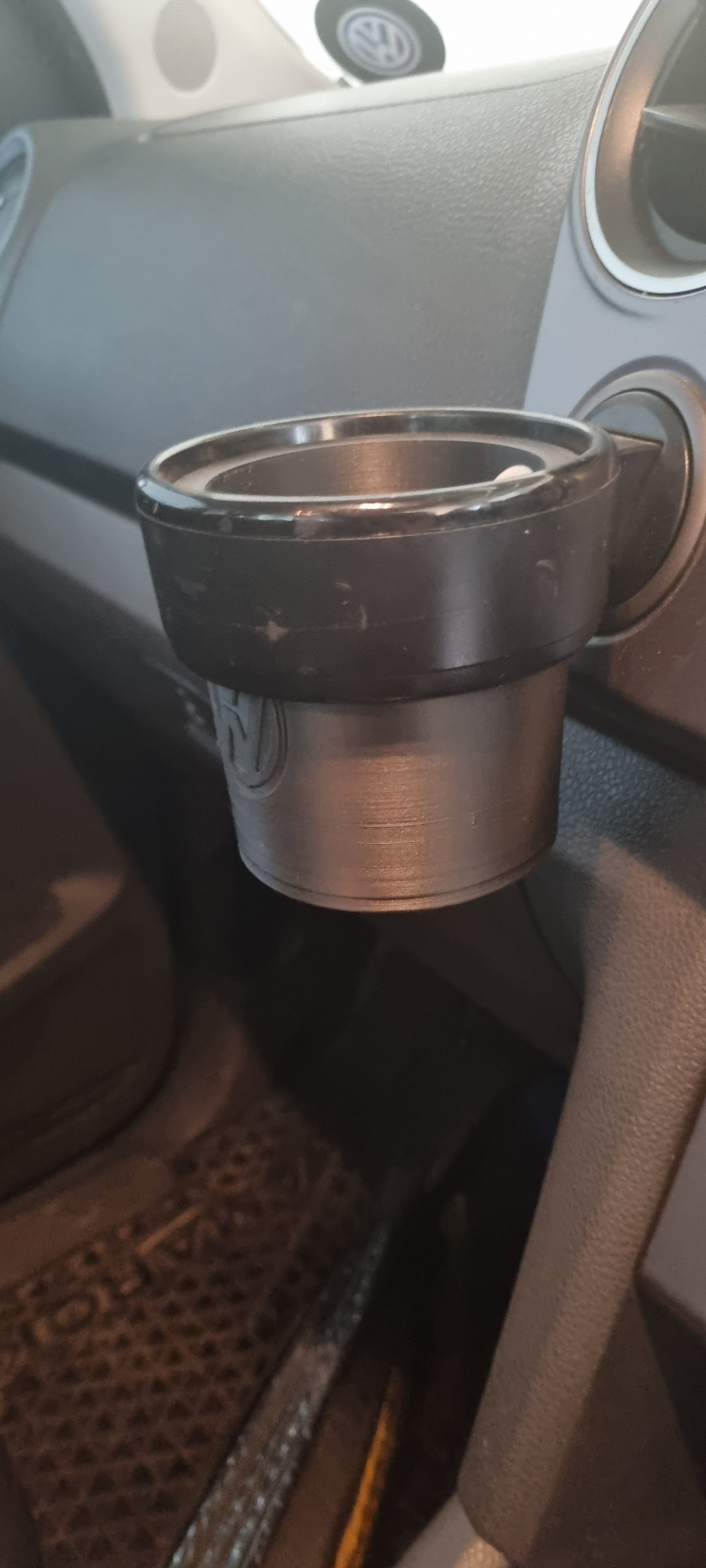Inserto para portavasos VW Amarok
