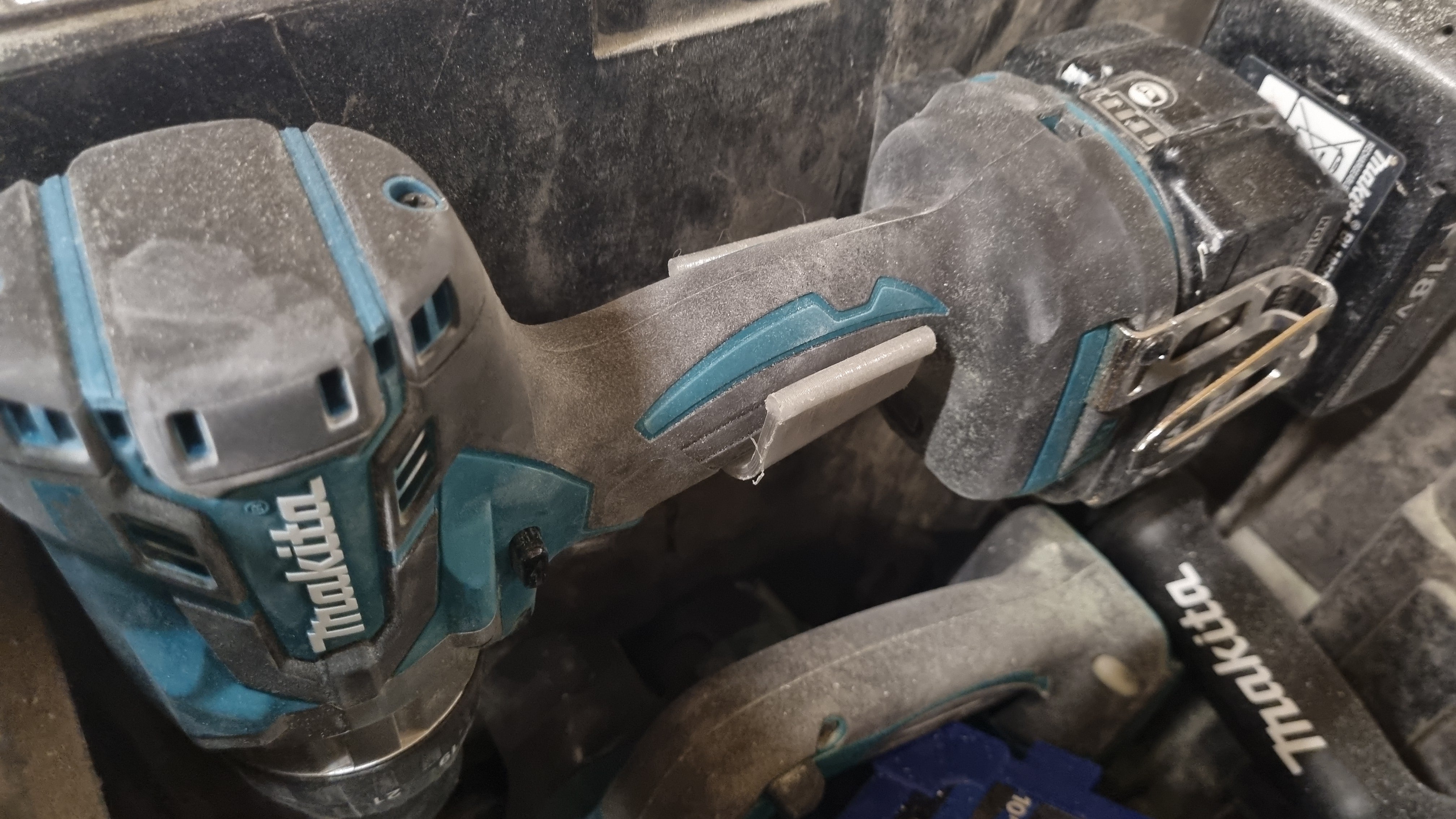 Funda para taladro Makita