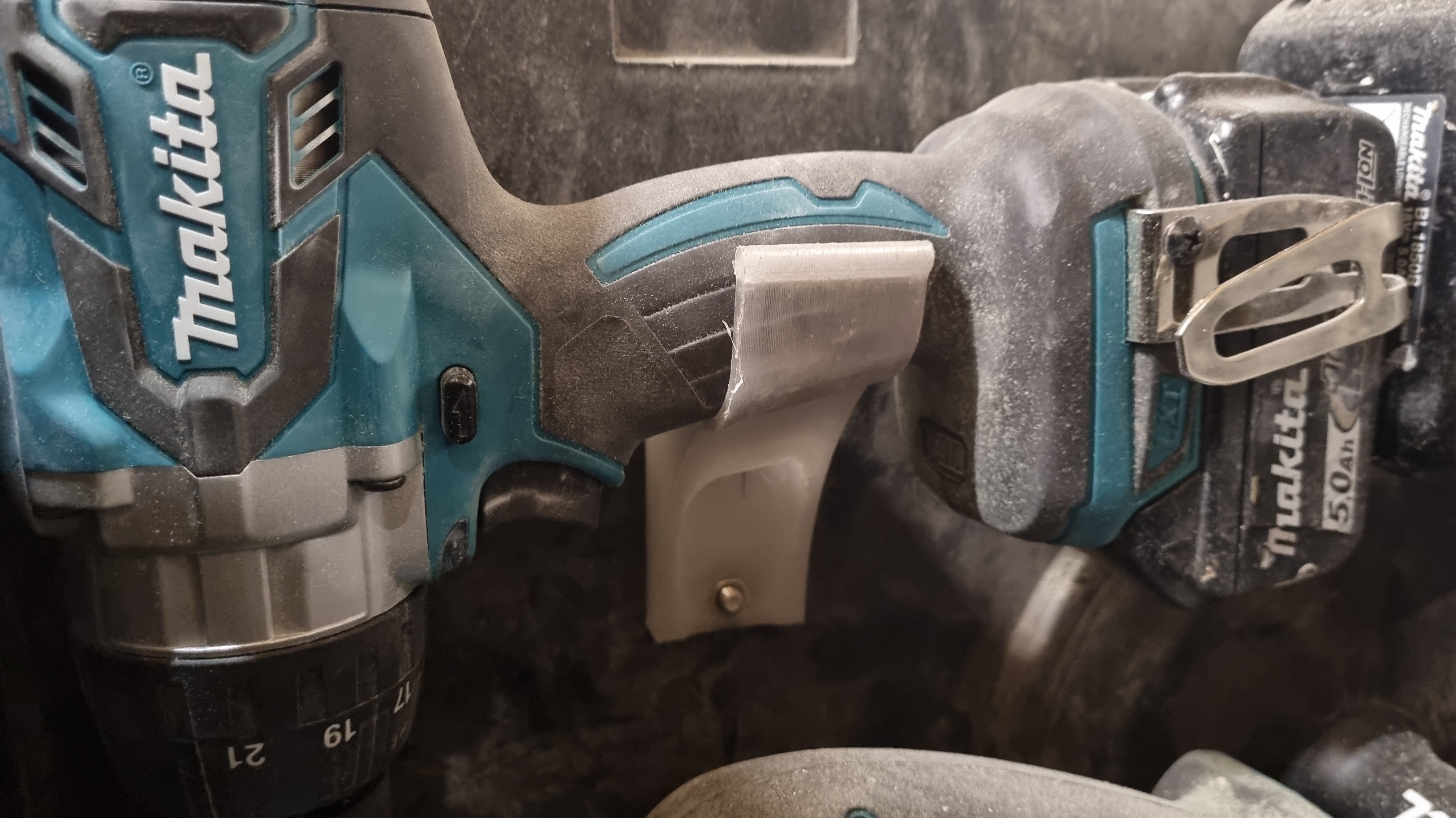 Funda para taladro Makita