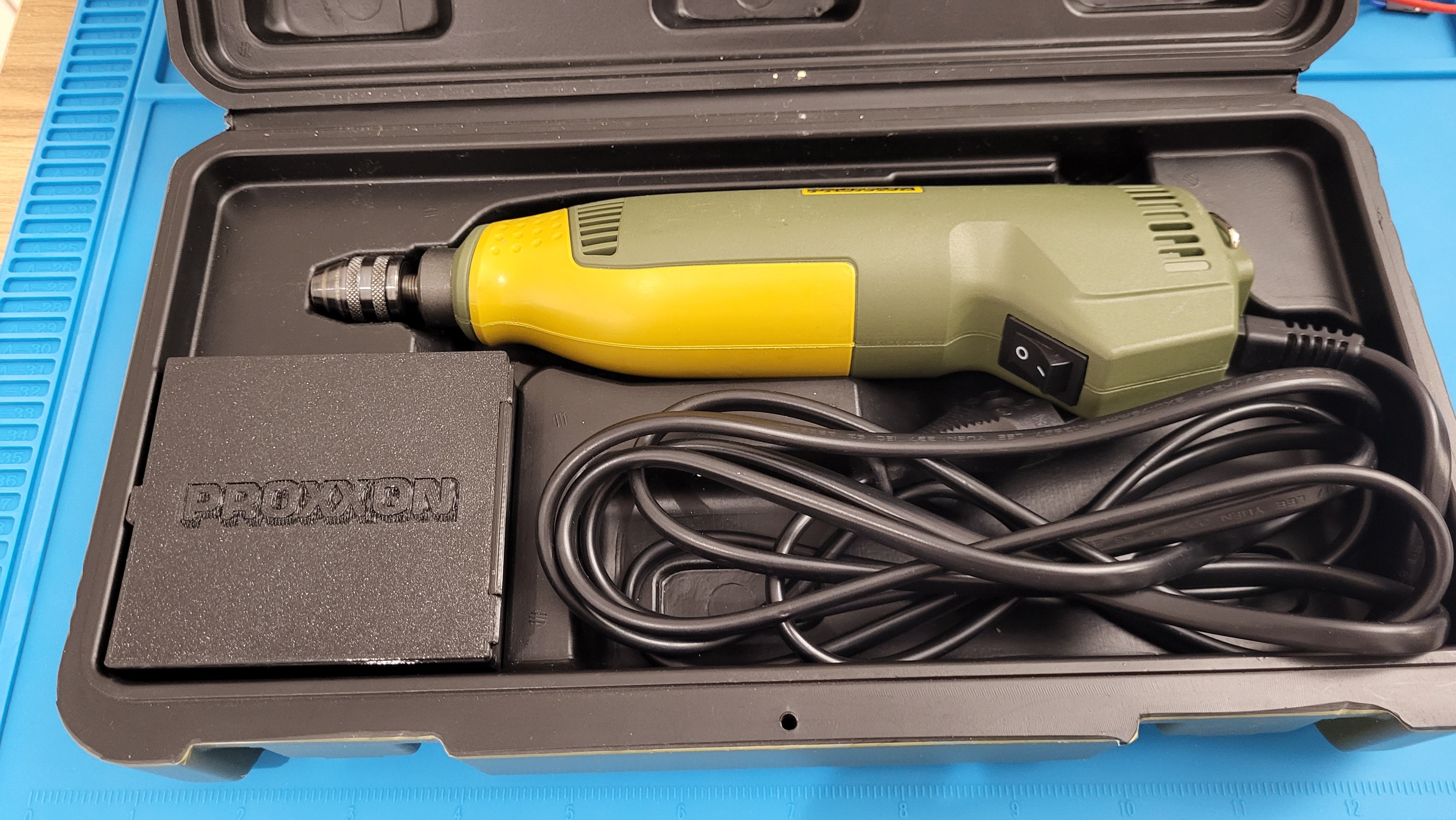 Organizador de accesorios Proxxon Multi-Tool