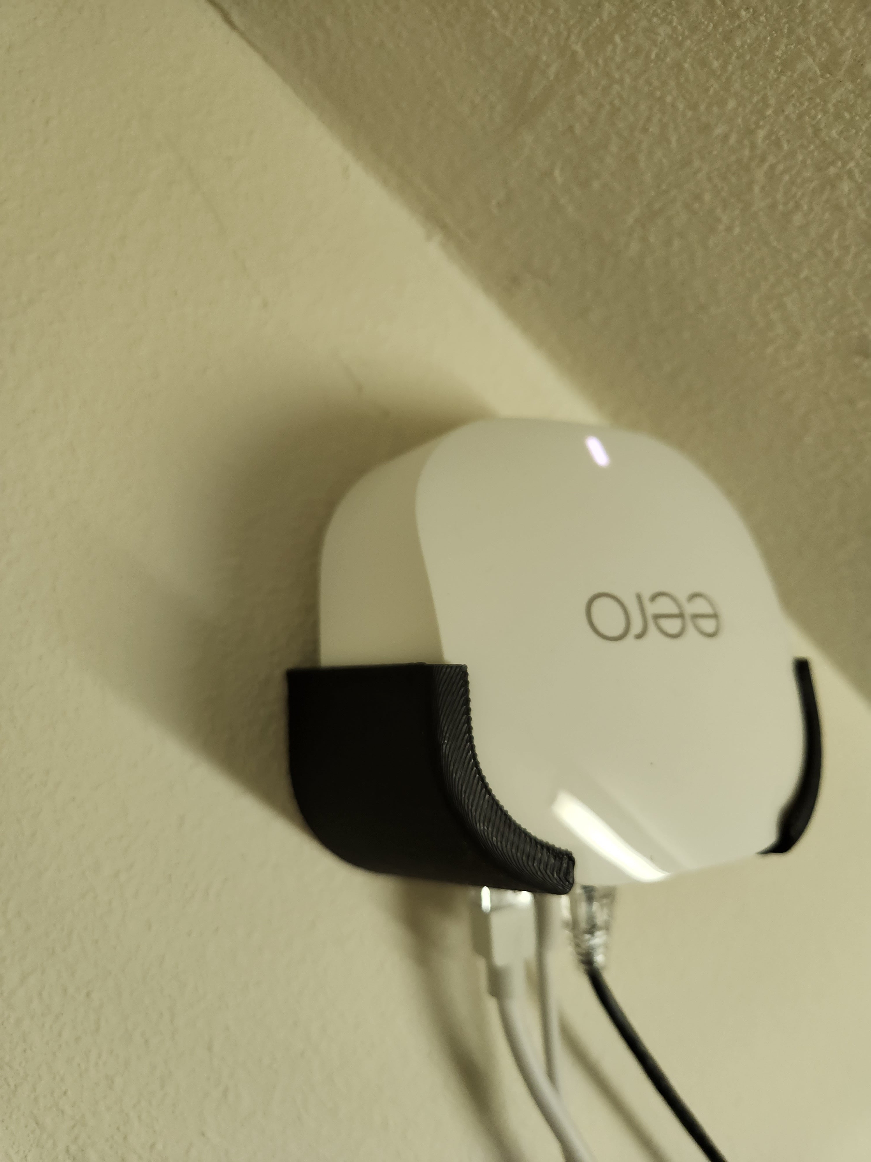 Soporte de pared para router WiFi Eero 6+ Plus
