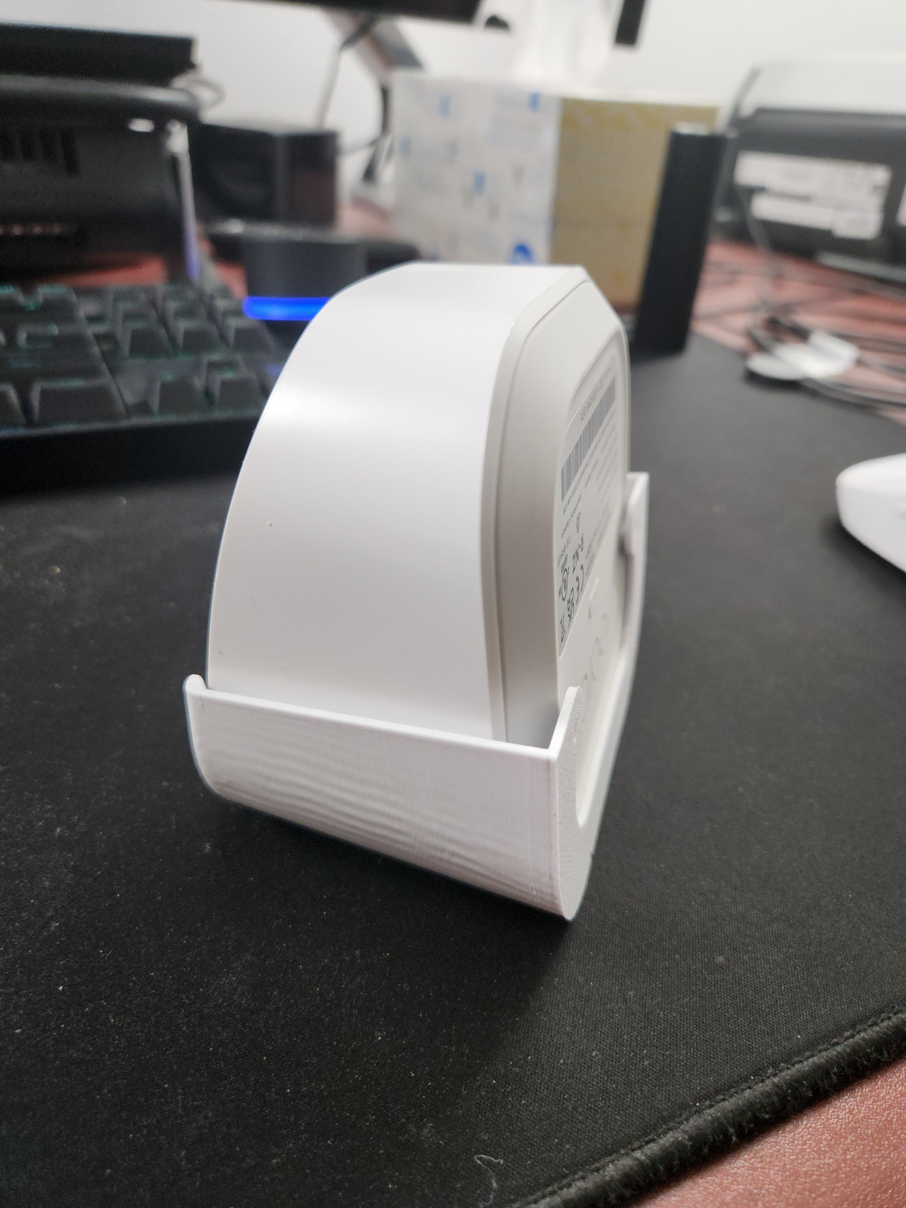 Soporte de pared para router WiFi Eero 6+ Plus
