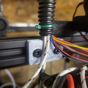 Gestión de cables para una configuración ordenada y organizada