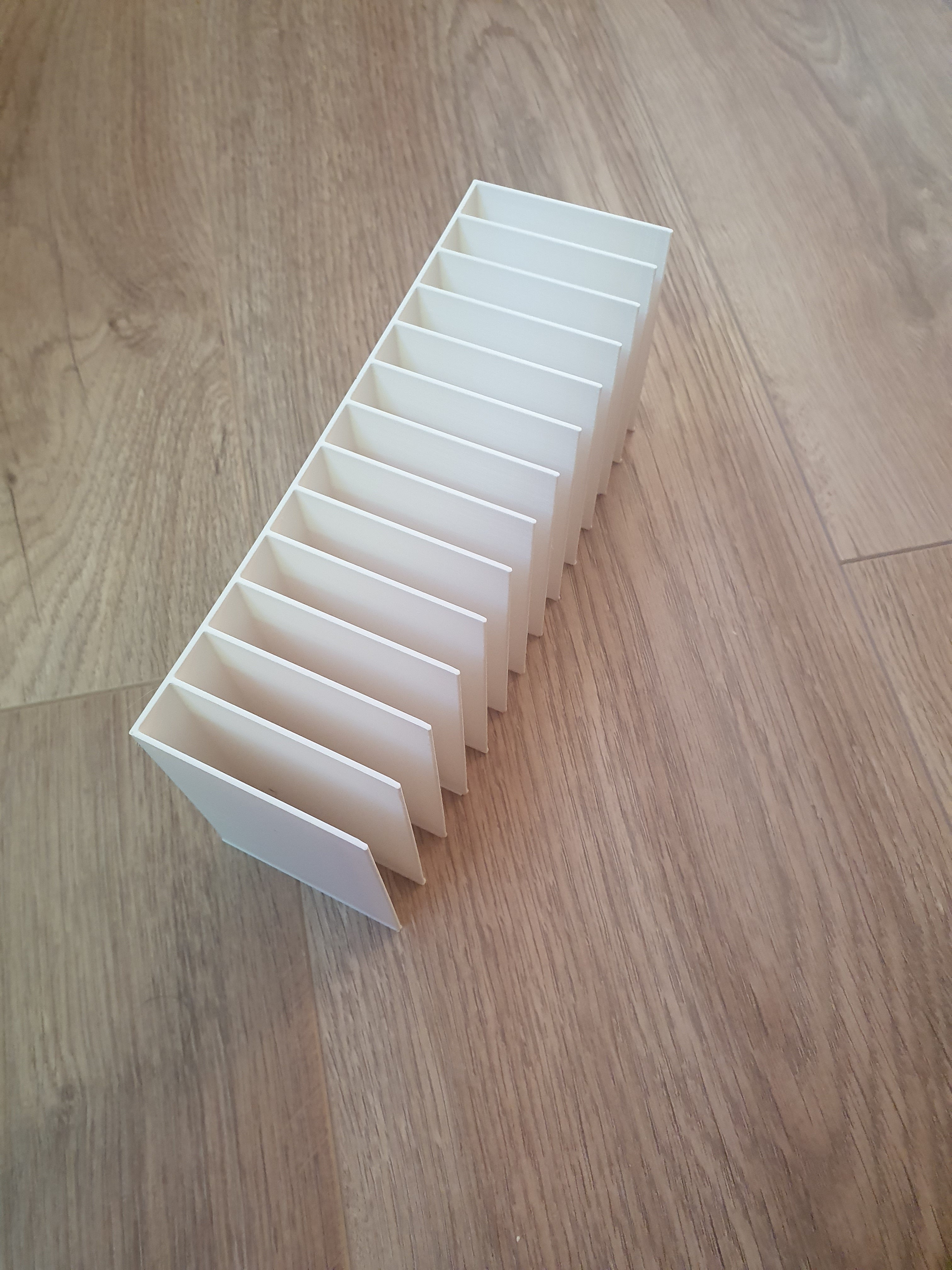 Organizador práctico de bolsas de especias para la cocina