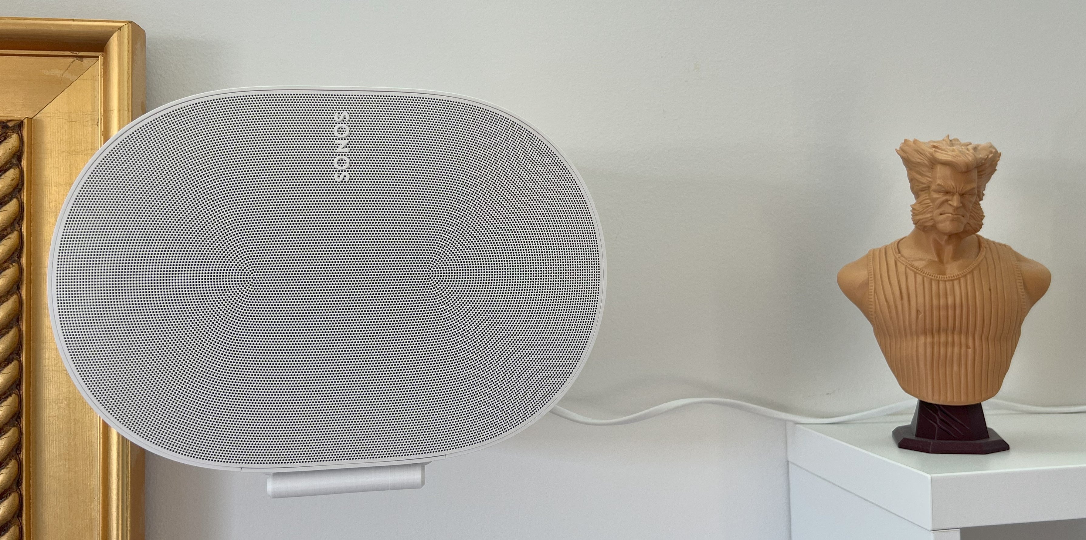 Montaje en pared para Sonos ERA 300