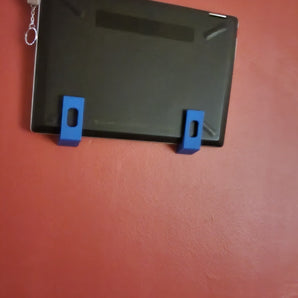 Montaje de pared vertical portátil