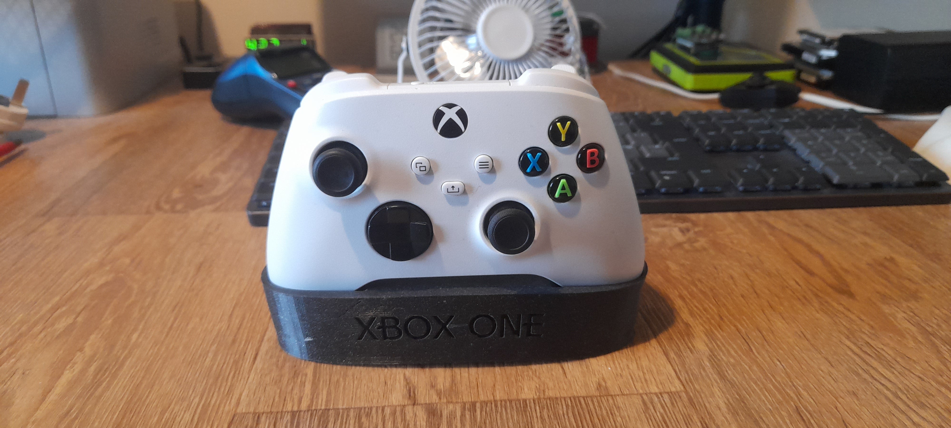 Soporte para Controlador de Xbox Series S - Ajuste perfecto y almacenamiento práctico