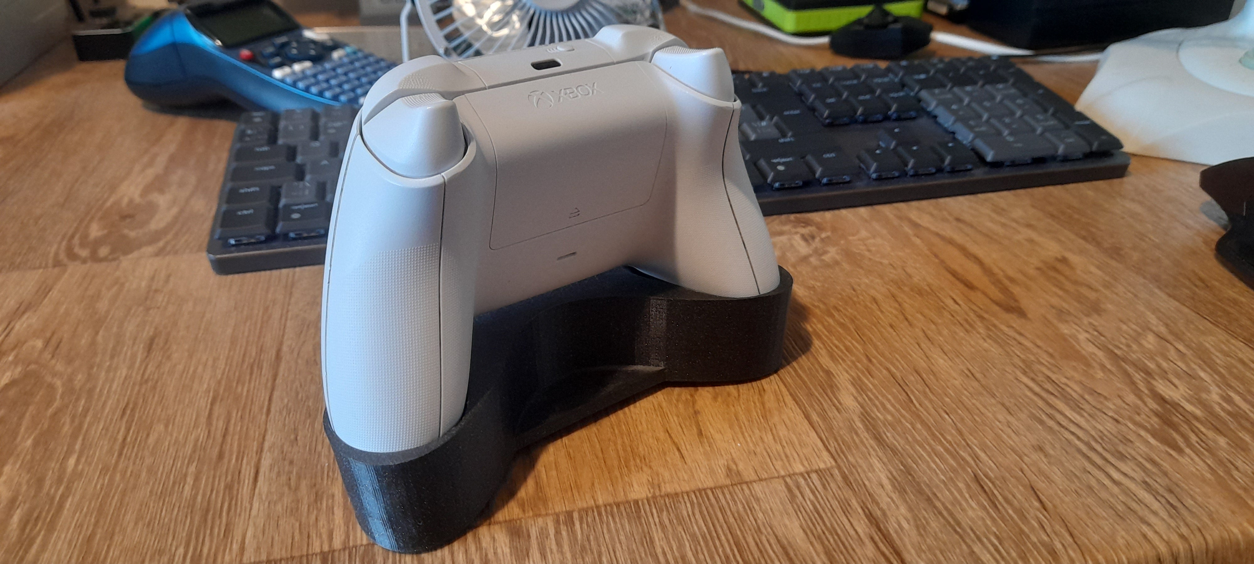 Soporte para Controlador de Xbox Series S - Ajuste perfecto y almacenamiento práctico