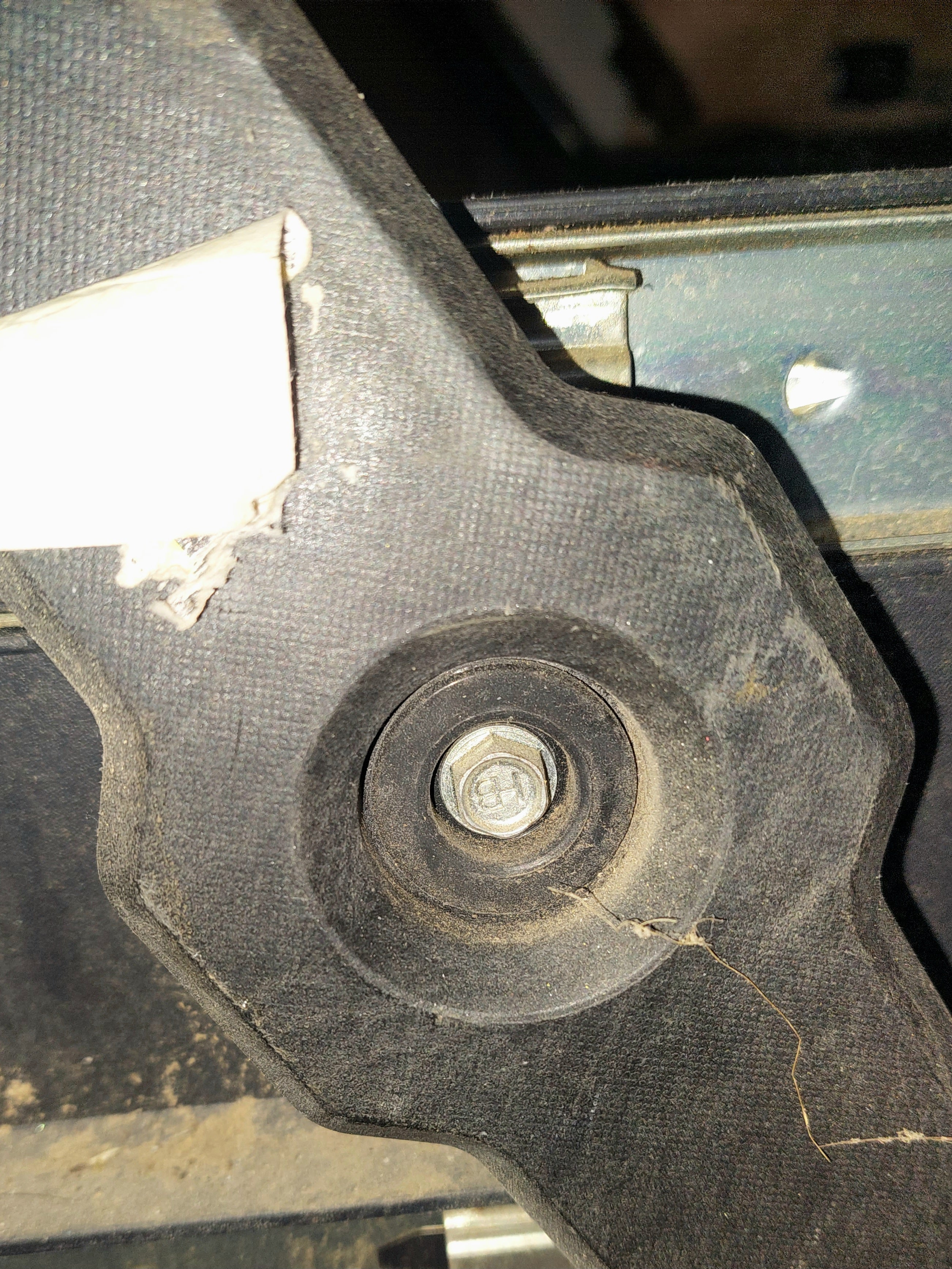 Deslizador de repuesto para caja de herramientas rodante Stanley, Craftsman y Dewalt