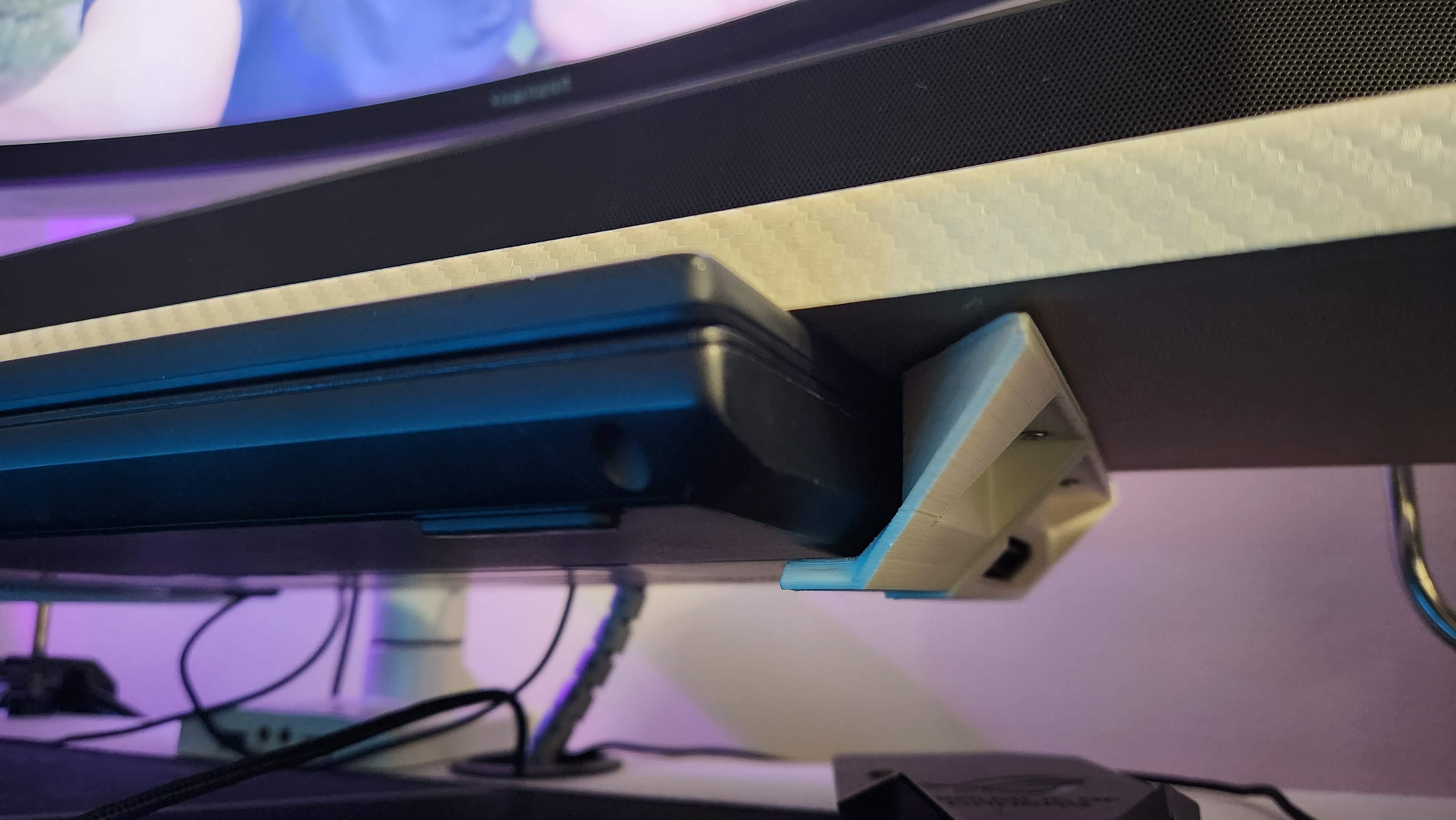 Soporte para portátil para debajo del escritorio - Lenovo ThinkPad P52