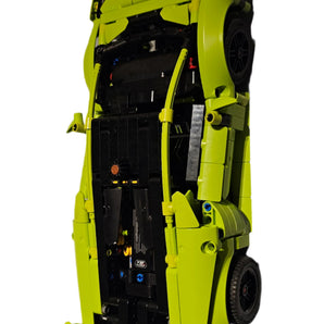 Soportes de pared para coches Lego Technic