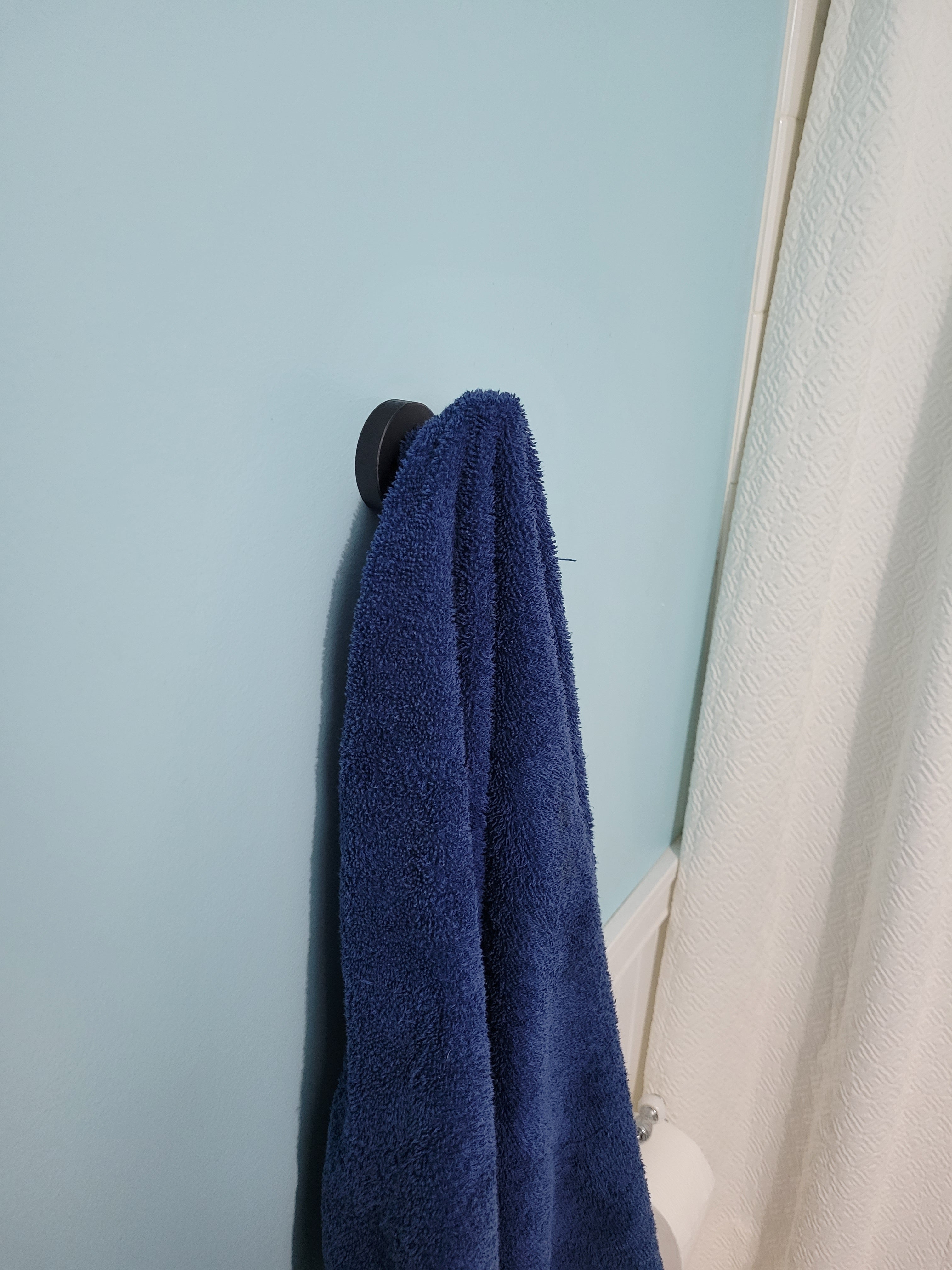 Toallero de baño o gancho