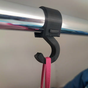 Estructura de perchero IKEA para perchas