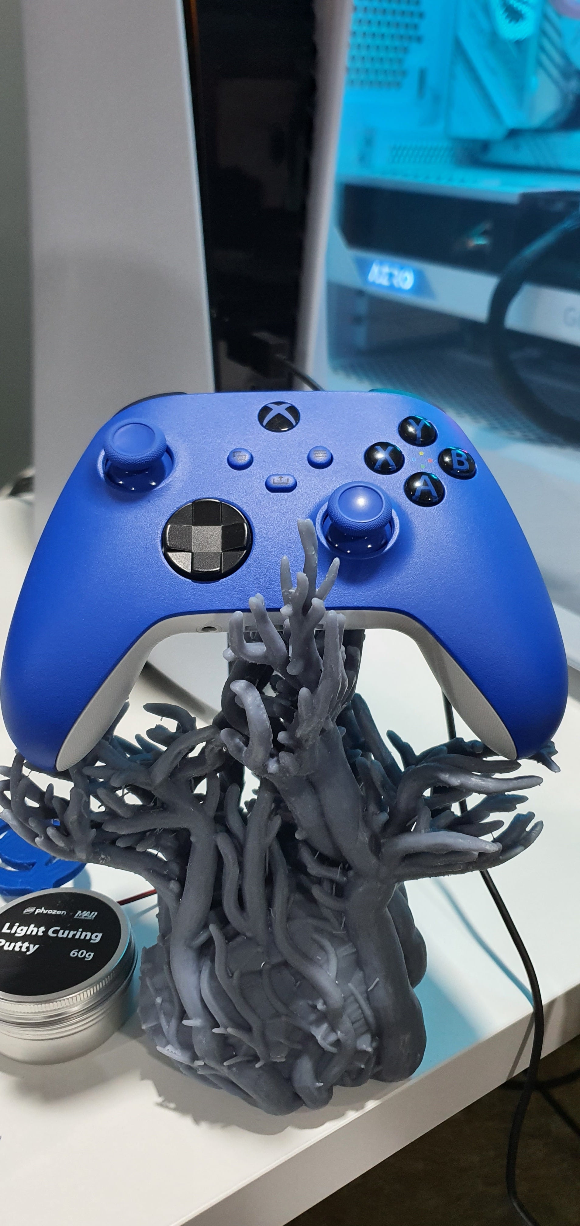Soporte de Controlador de Xbox - Almacenamiento Elegante y Práctico